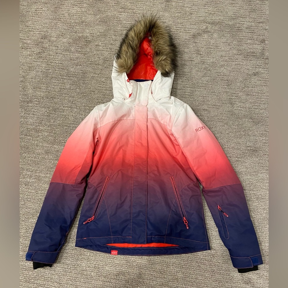 roxy coat